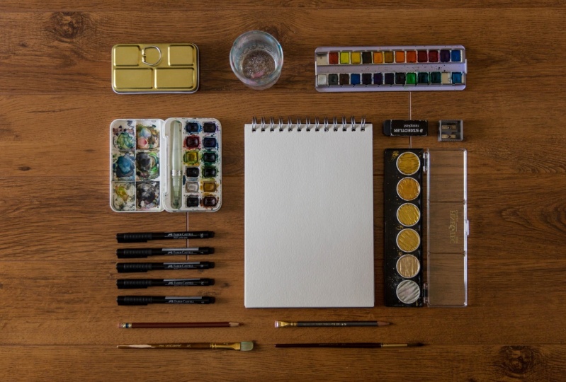 Finding Inspiration