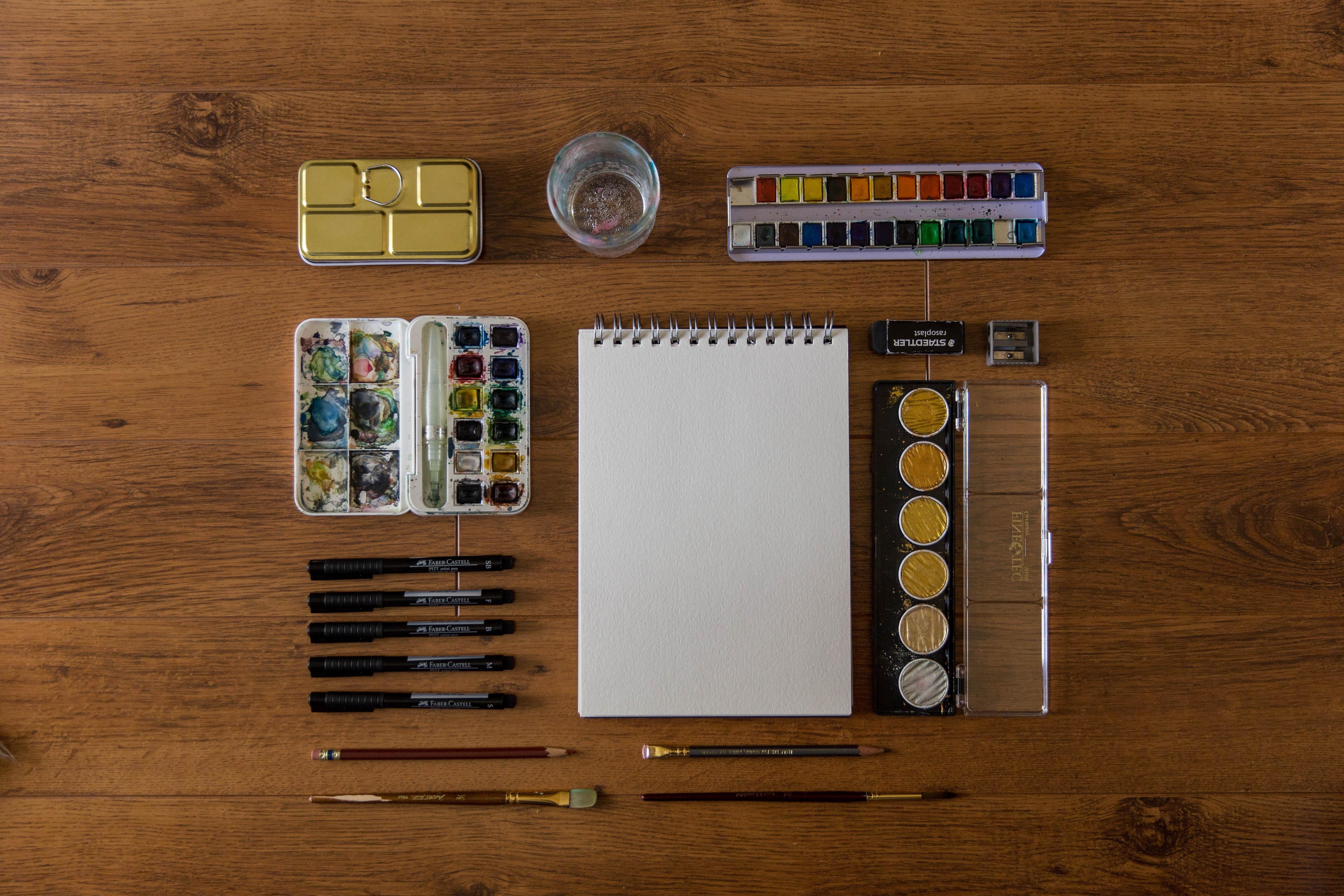 Finding Inspiration - student project