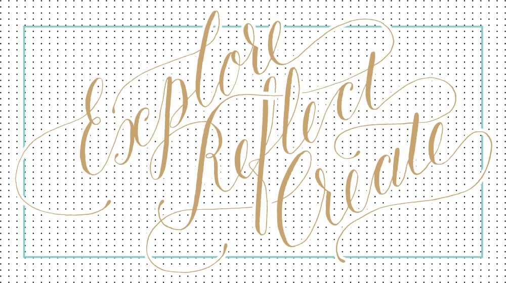 Calligraphy Logo Design