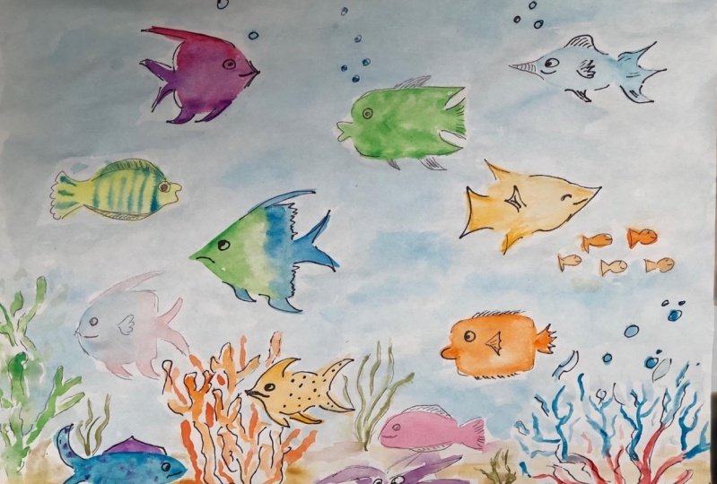 Fun with Fish
