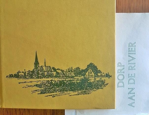 Dorp aan de rivier