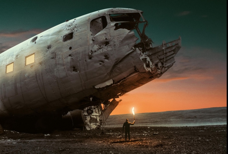 Plane Wreck