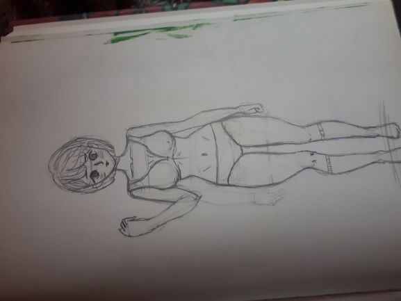 my sketch - student project