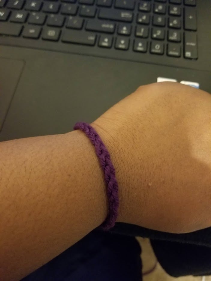 New Fav. Bracelet - student project