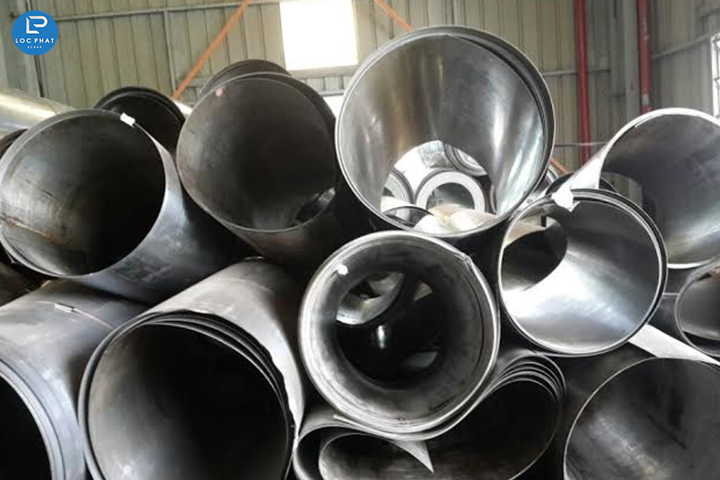 Thu mua phế liệu Inox - Phế liệu Lộc Phát - student project