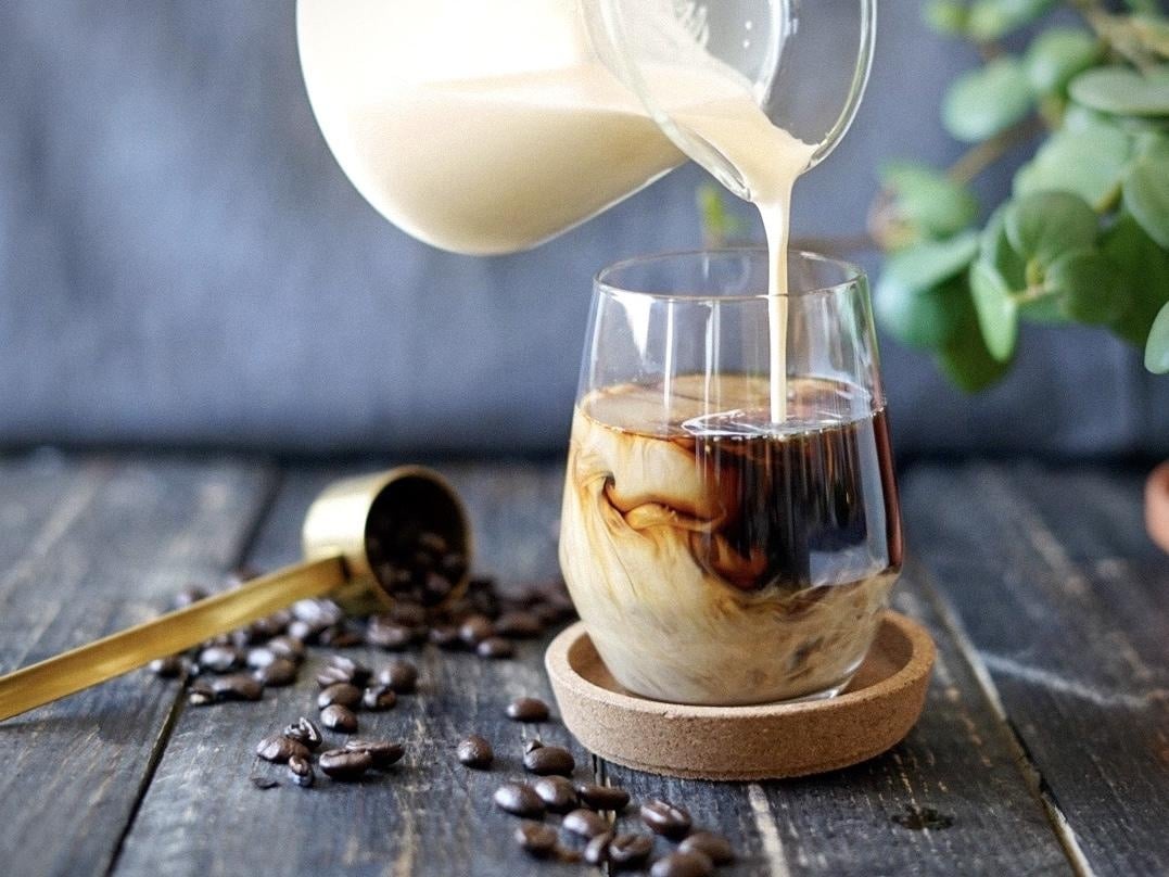 Coffee Swirl - student project