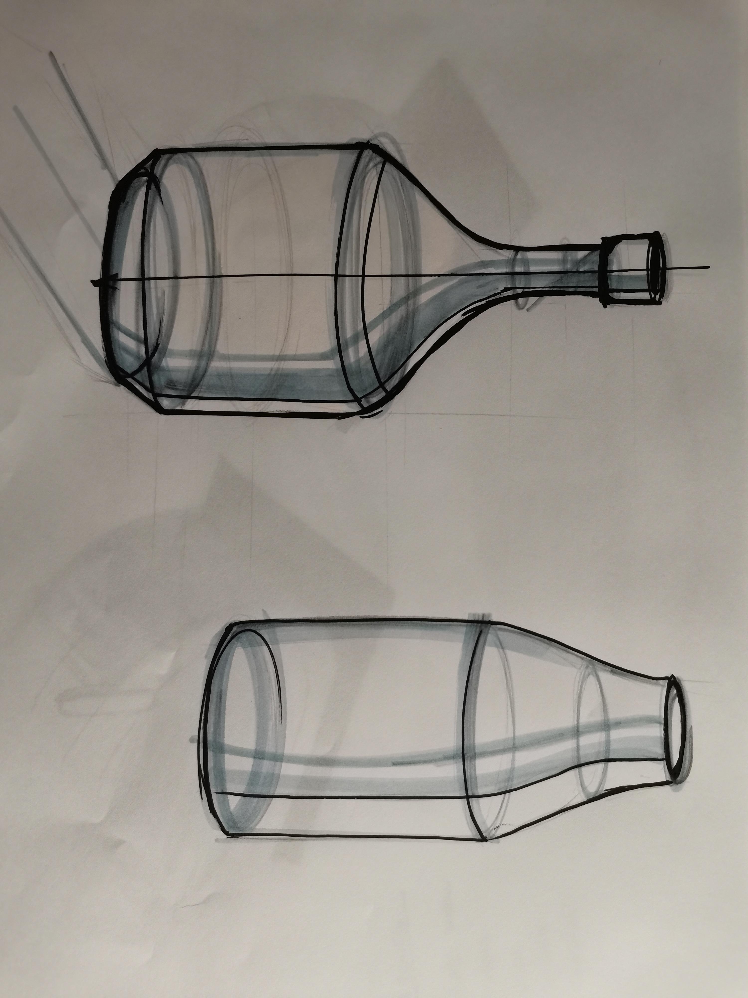 Bottle - student project