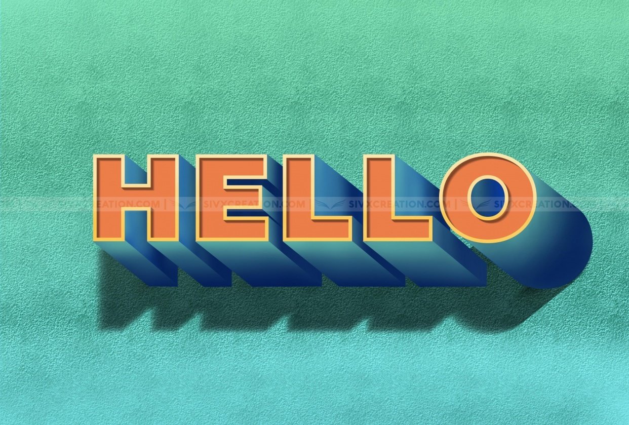 Hello - student project