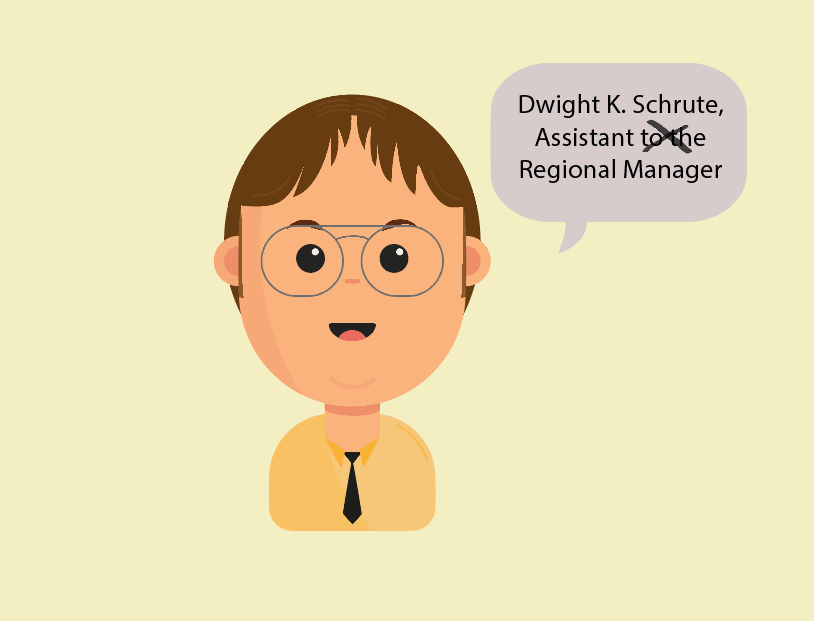 Dwight - student project