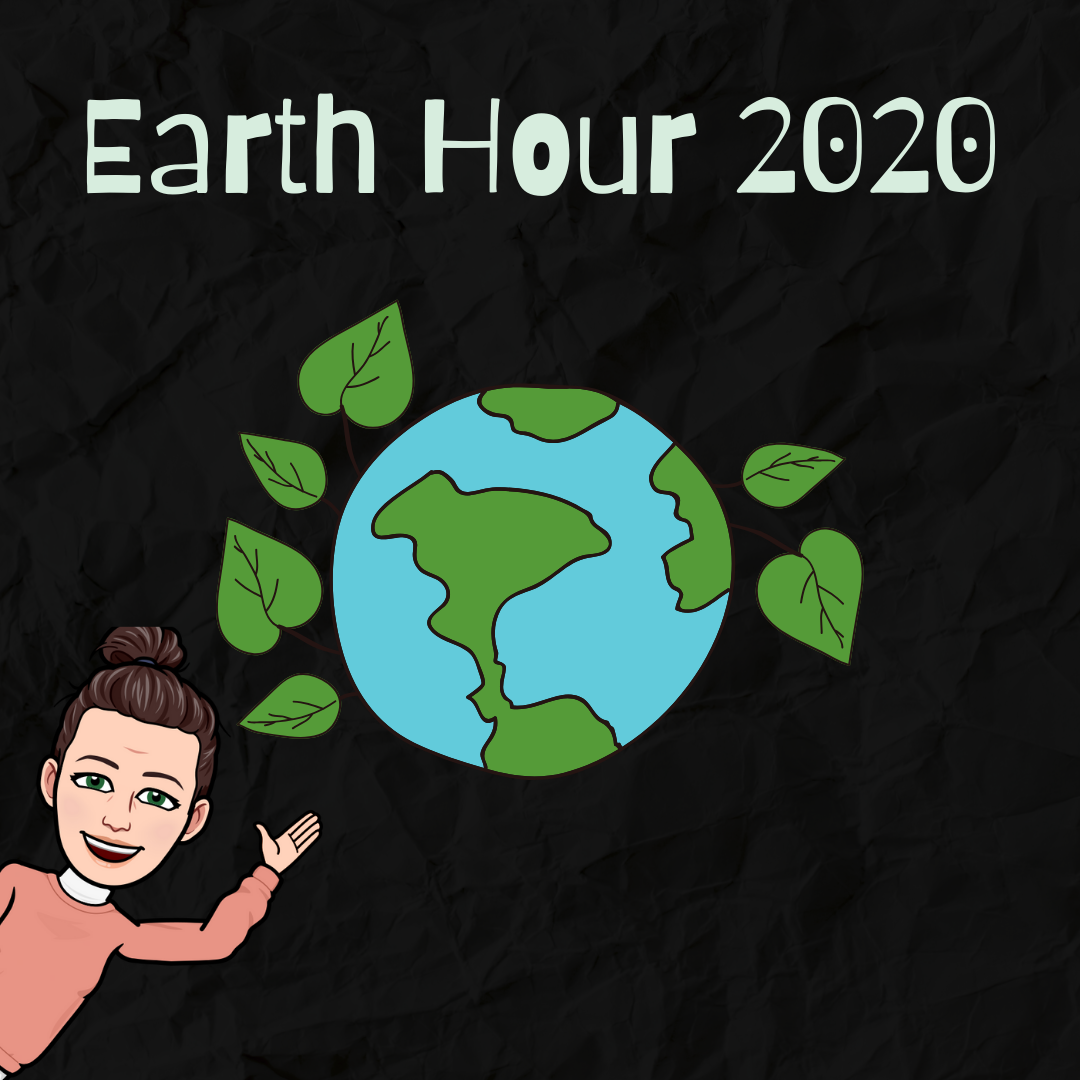 Sabrina celebra el día de la tierra - student project