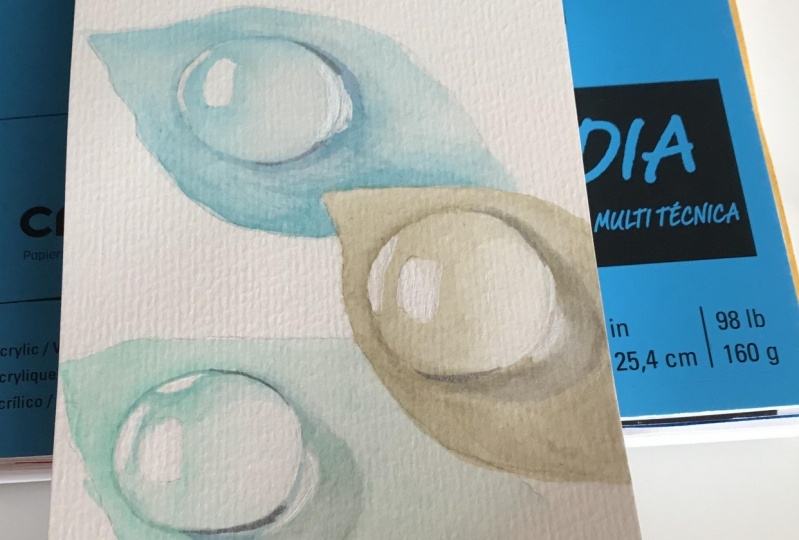 Bianca's Water-drops