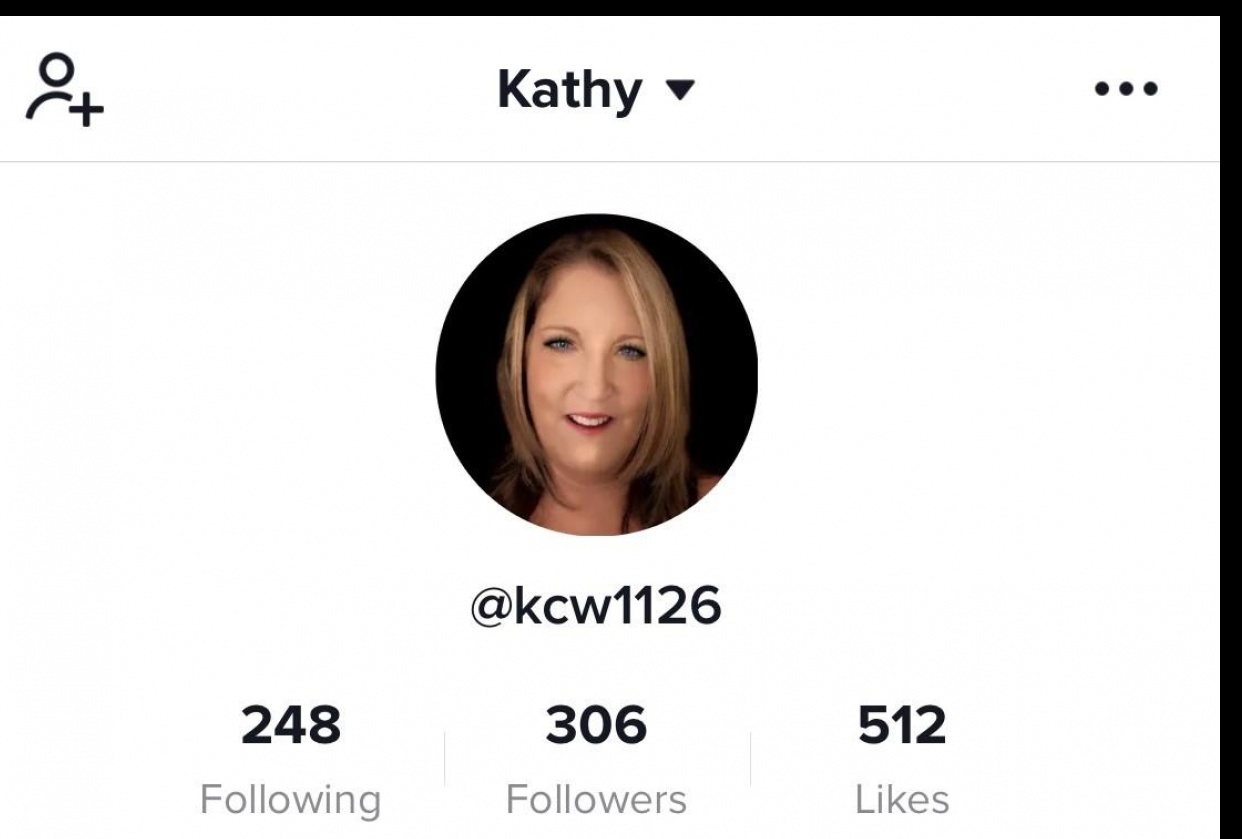 Kathy's Tik Tok - student project