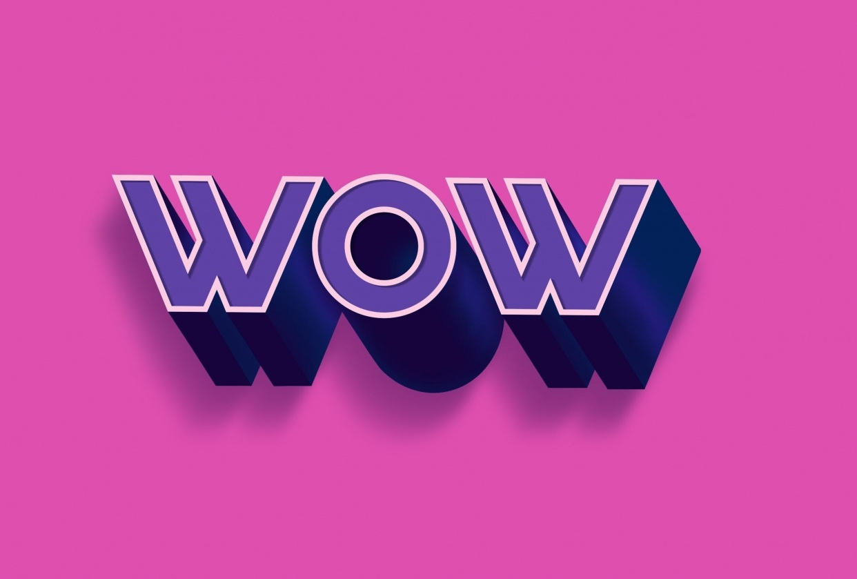 Wow - student project