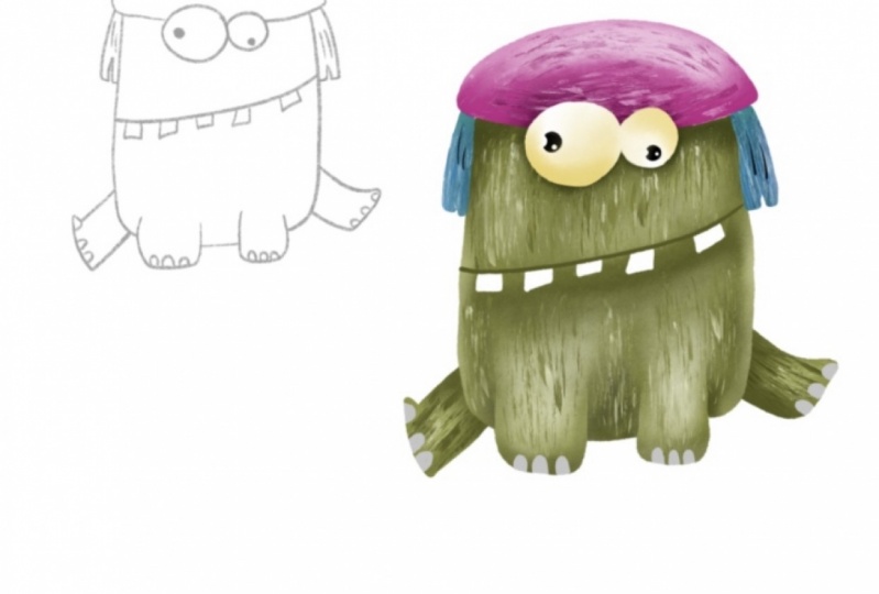 Monsters with Ed & Joey