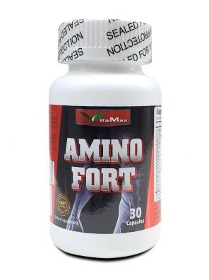 Viên Uống Amino Fort Bổ Sung Vitamin Hàm Lượng Cao - student project