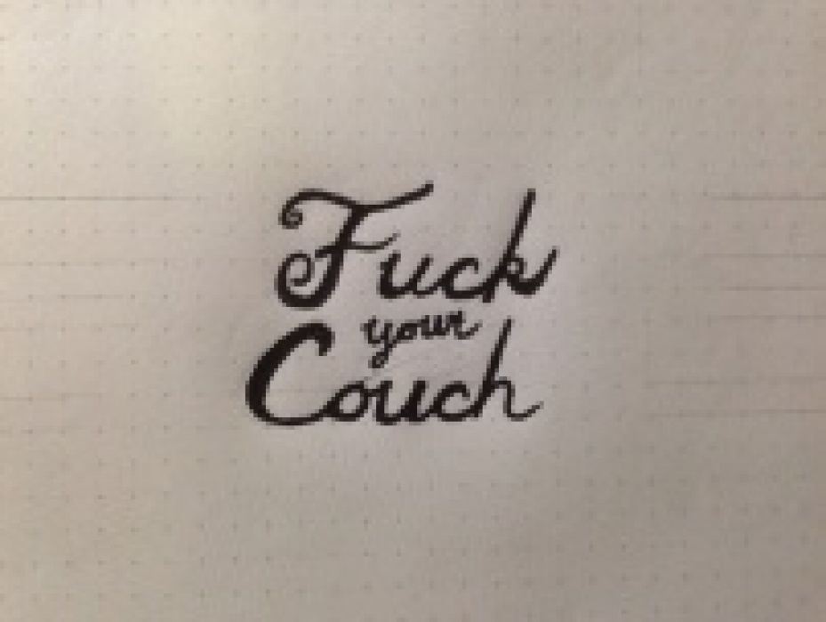 Fuck Your Couch Skillshare Projects