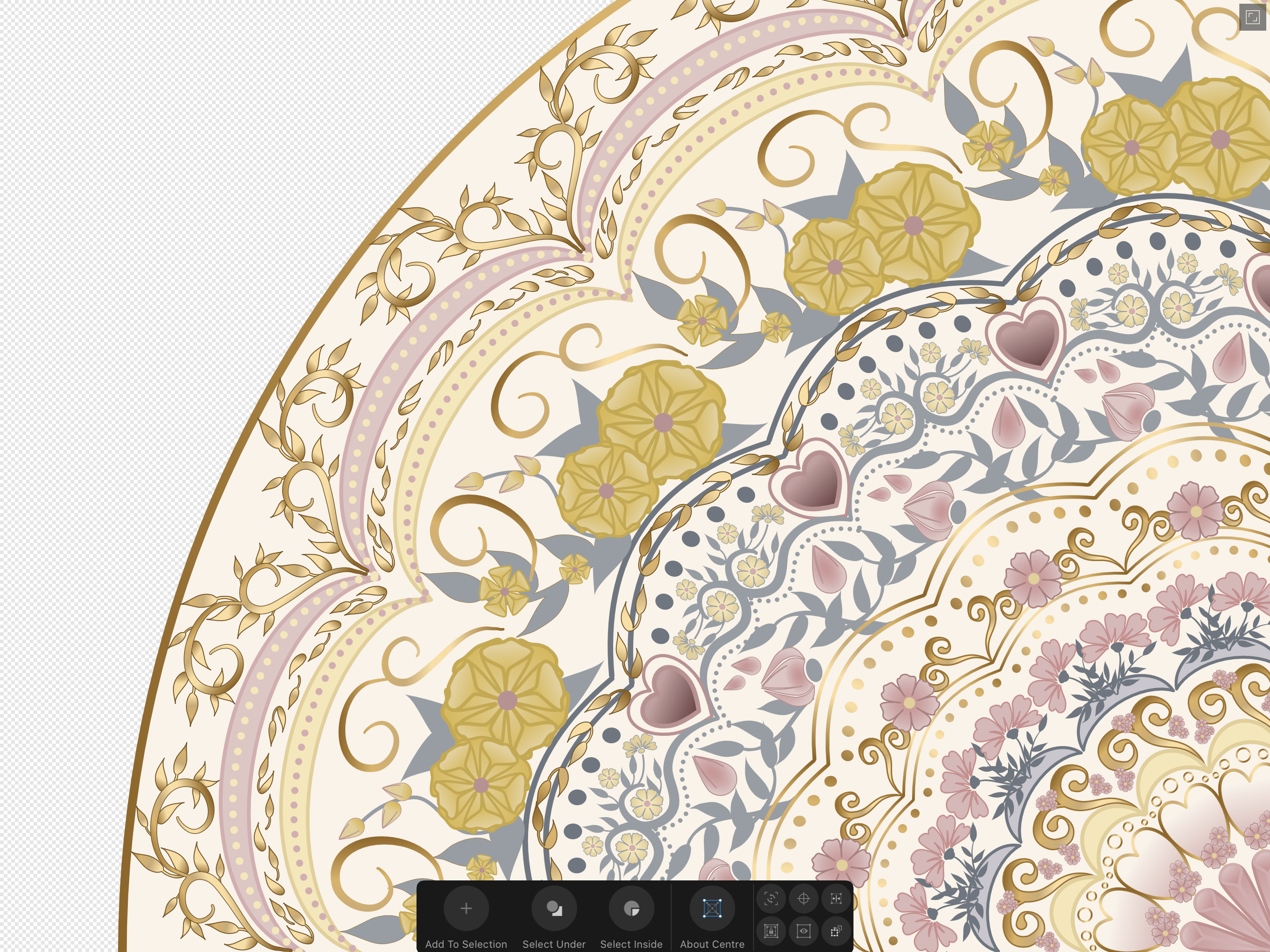 My mandalas & wreaths