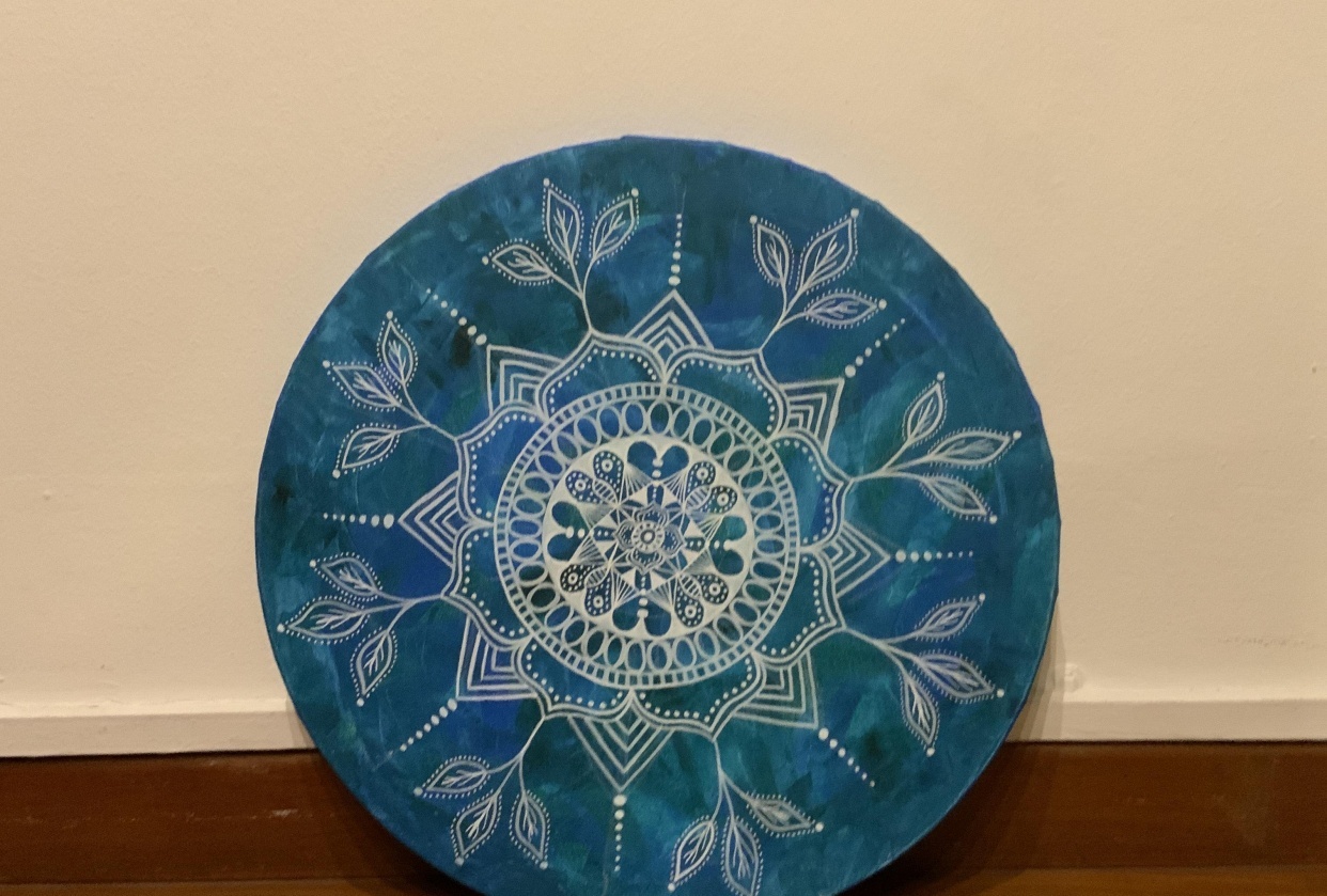 Circle - student project