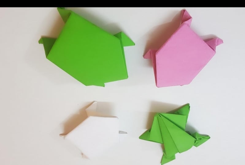 Wanna learn more on origami and how do we use it in interiors.