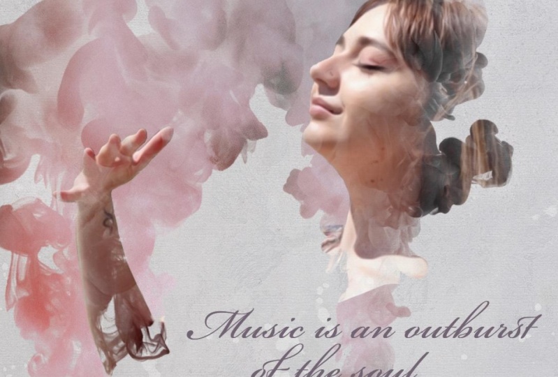 Music is