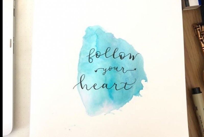 Lettering