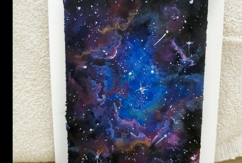 Sky full of stars