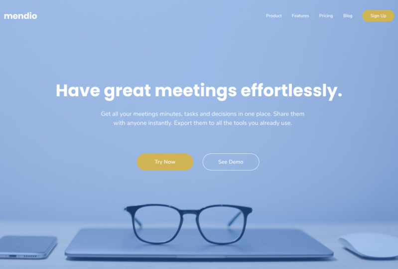 Design - Typeface Personality & Image Overlay