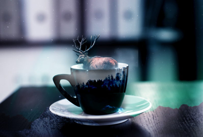 Inspiration drink