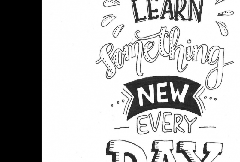 Learn to create a piece of Art each Day