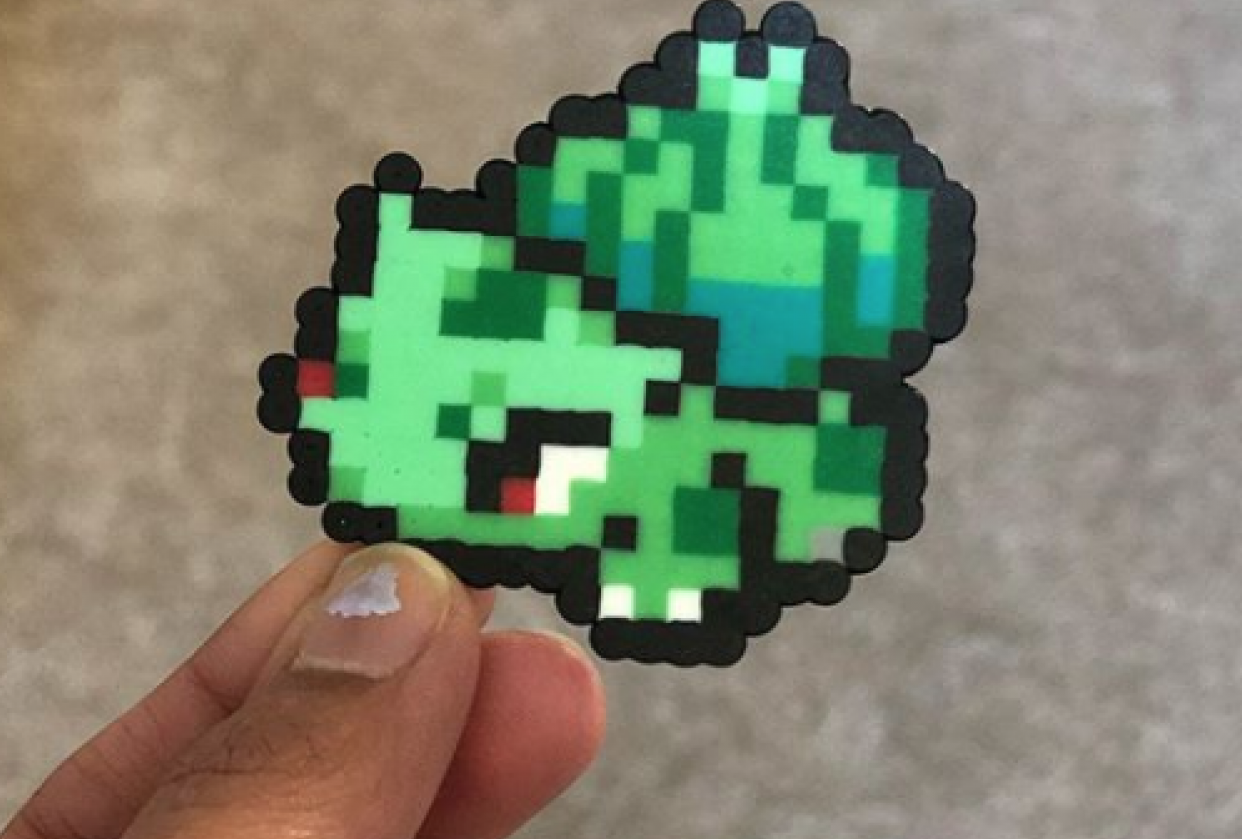 How to Craft with Perler Beads | Riley McDougall | Skillshare