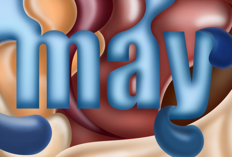 Happy May!