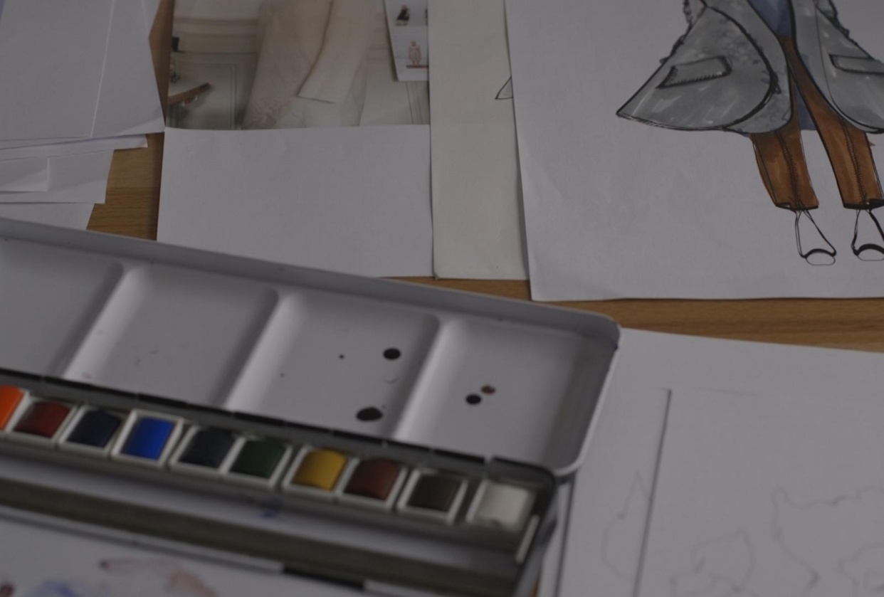 MY JOB - student project