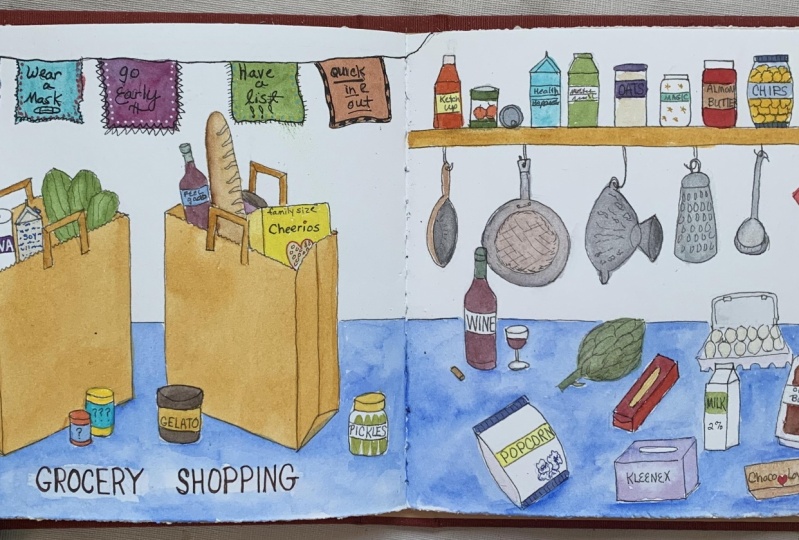 Grocery Shopping
