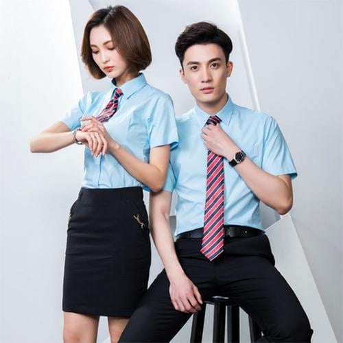 Dong phuc cong so - student project