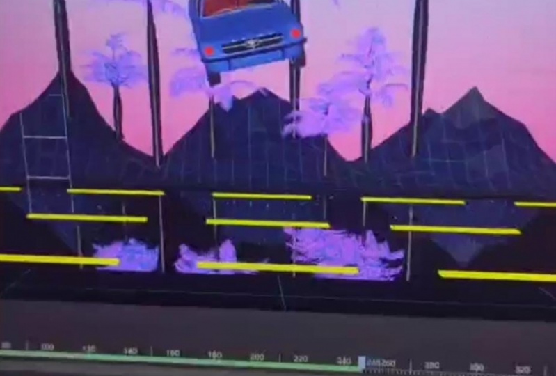 Create a Retro Aesthetic Design Animation in Cinema 4D Create a Retro Aesthetic Design Animation in Cinema 4D