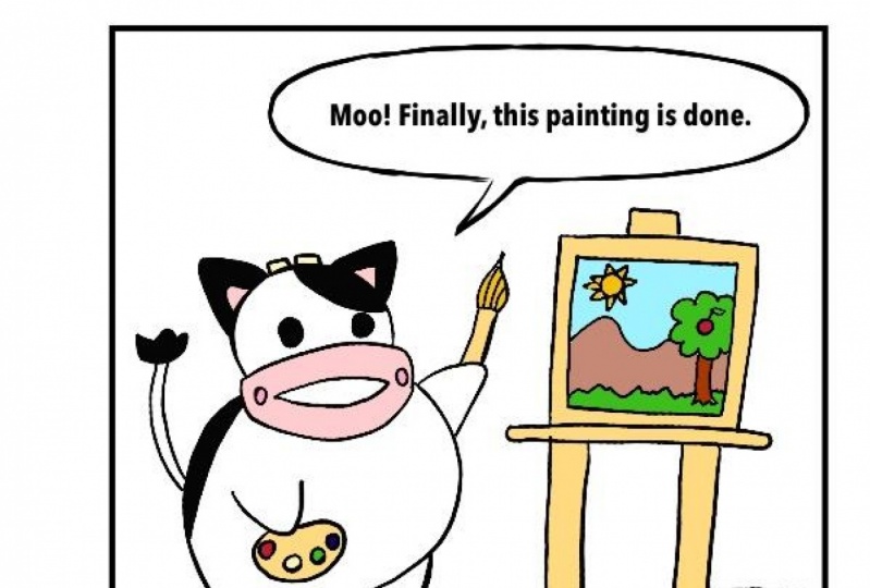 Sample Webcomic