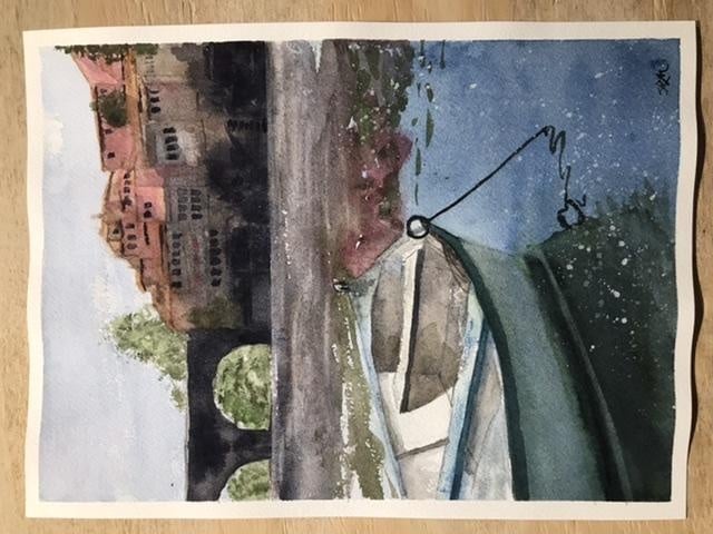 Reflection Exercise - student project
