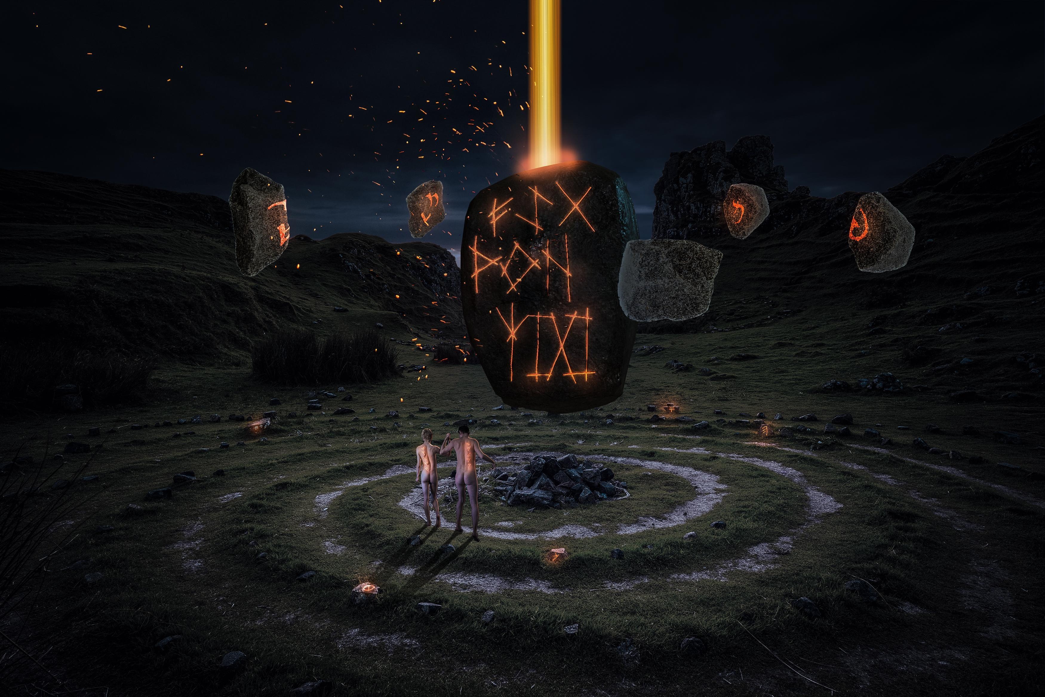 The Ritual - student project