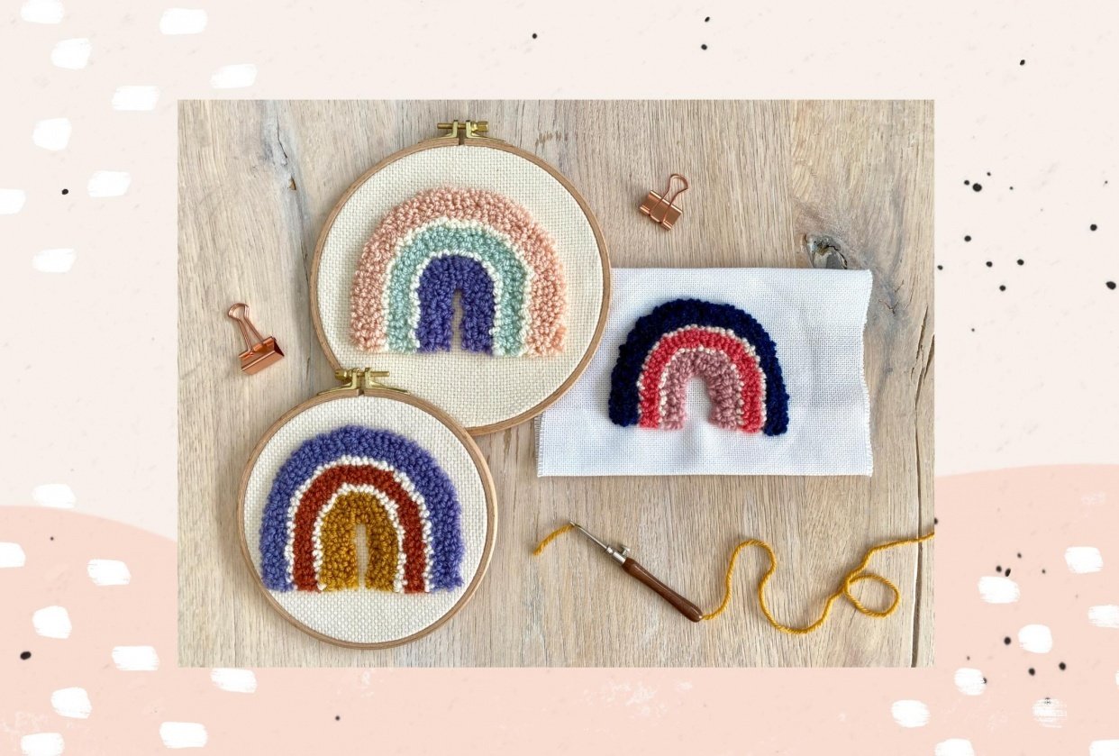 Little Rainbow - student project