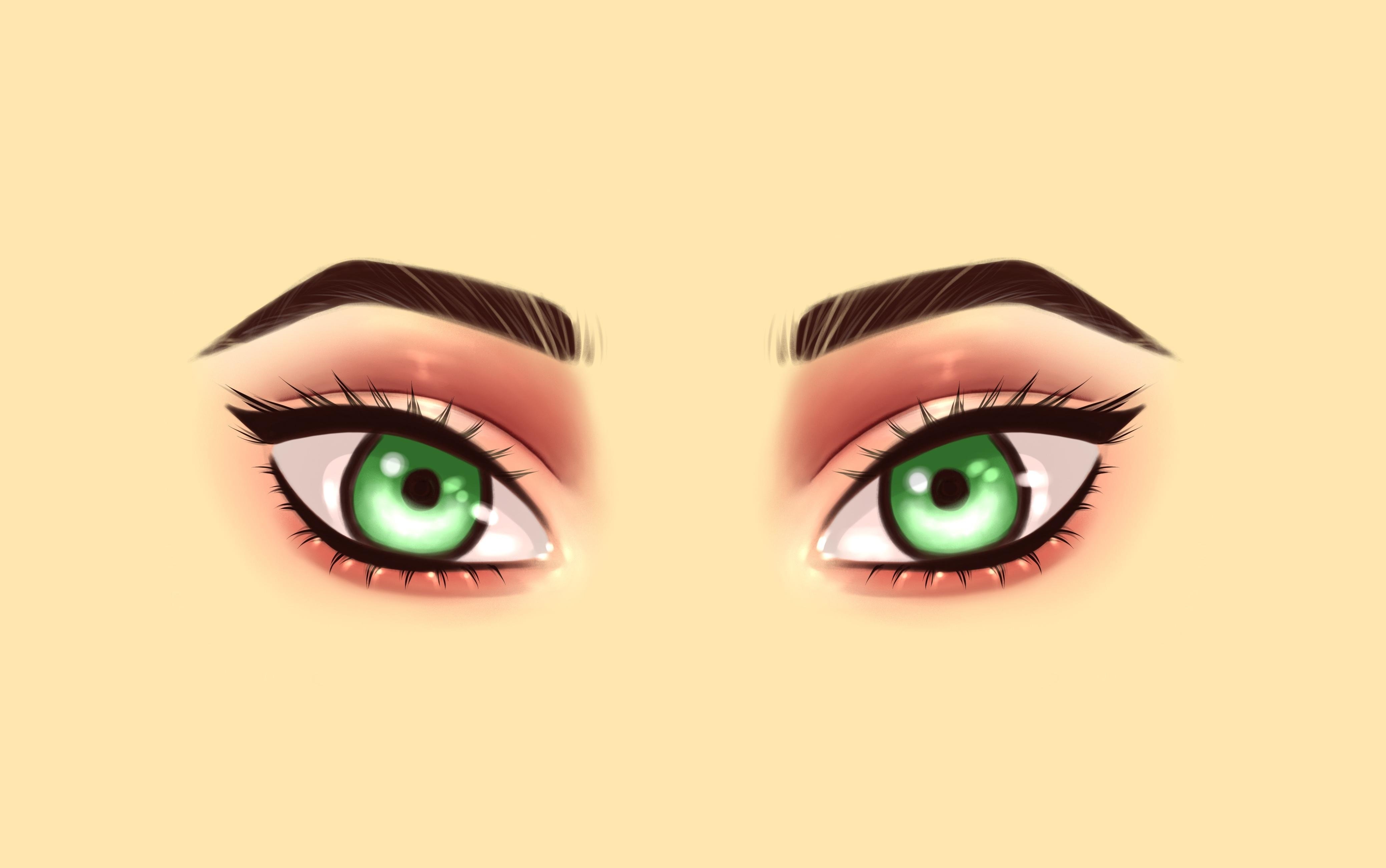 Eyes! - student project