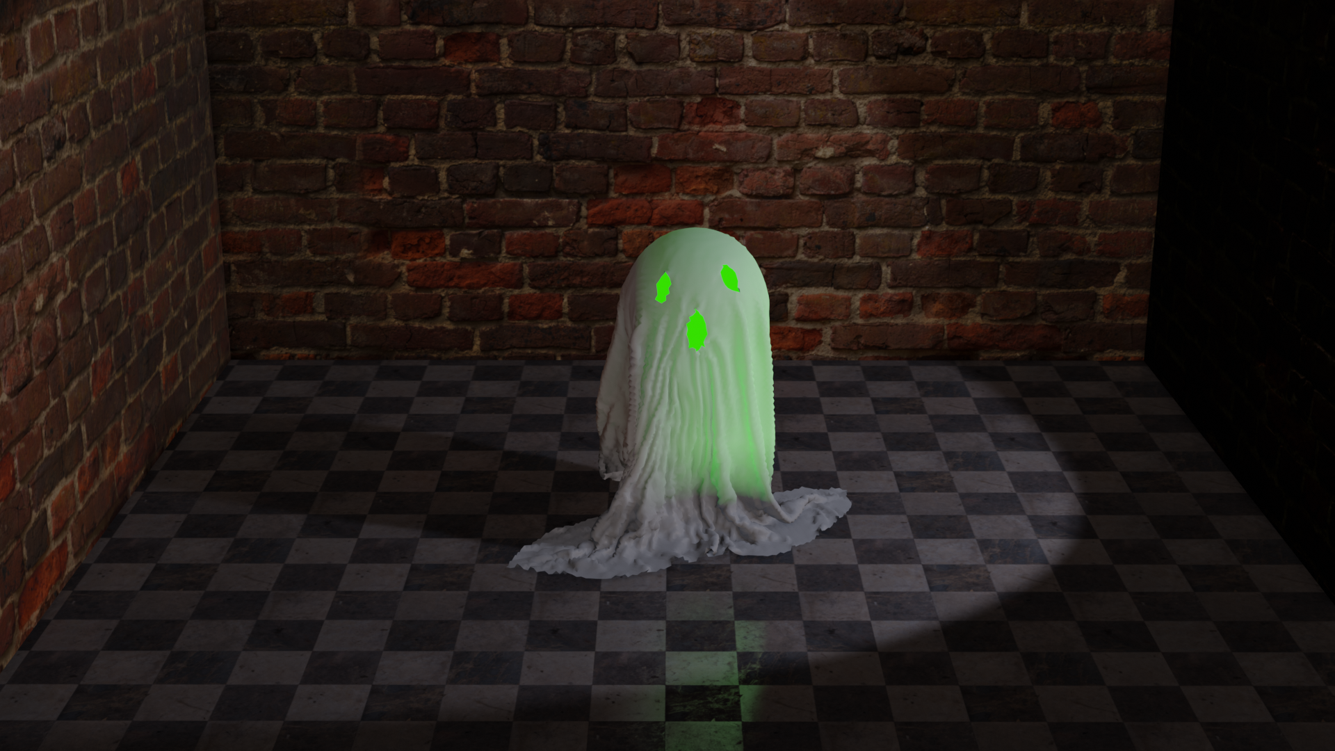 Spooky - student project