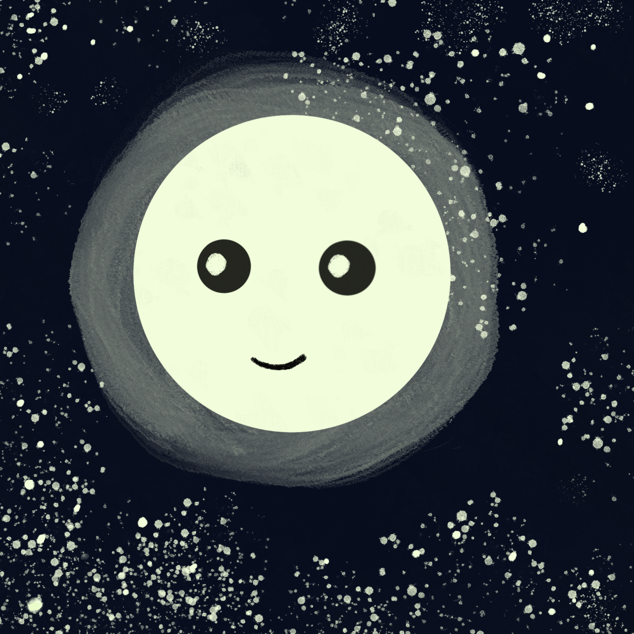 Moon - student project