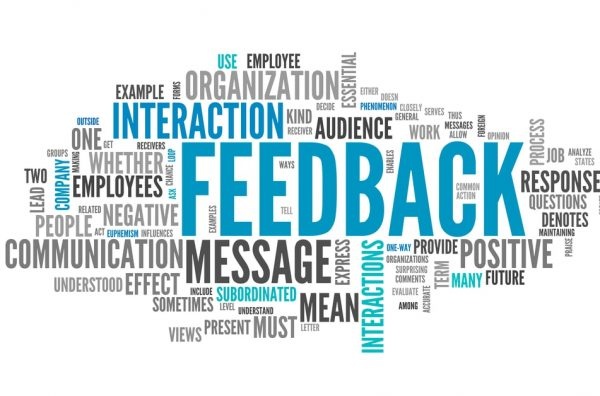 Learnings from -- Providing Effective Feedback - student project
