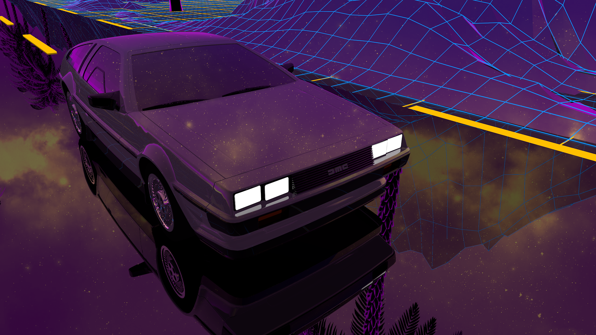 Dream Machine - student project