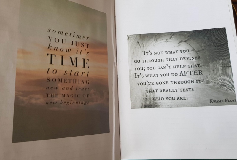 Starting My Journal
