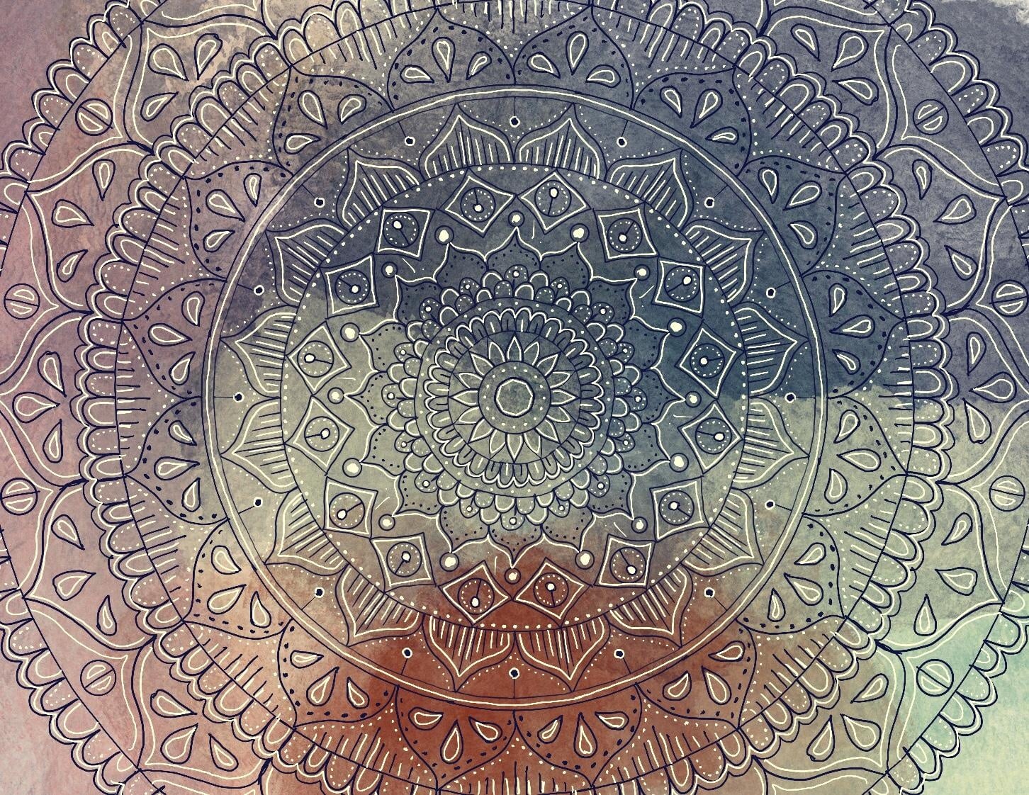 Mandala - student project