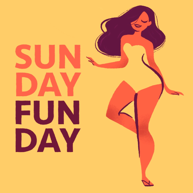 Sunday Funday - student project