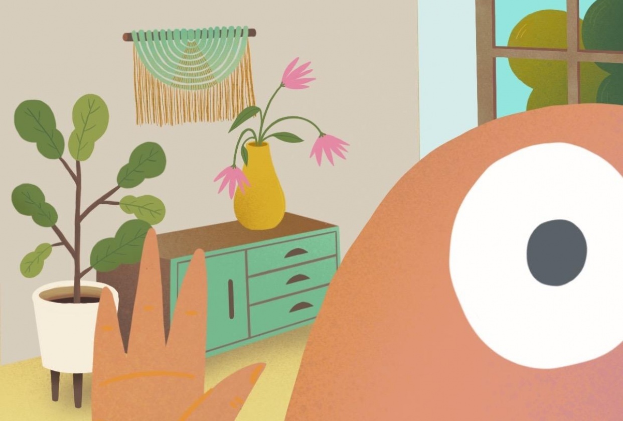 Hello! - student project