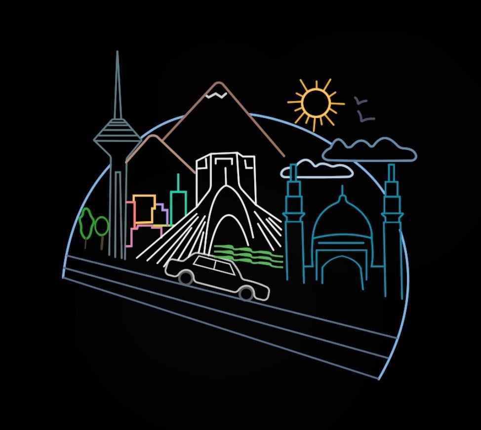 Tehran, Iran - student project
