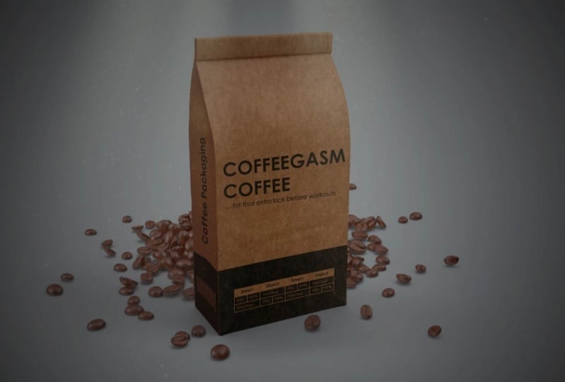 COFFEEGASM COFFEE...For That Extra Kick Before Workouts